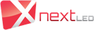 NextLED logo.