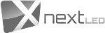 NextLED logo.