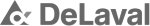 DeLaval logo.