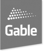 Gable logo.